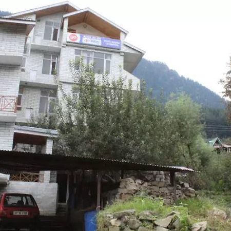 Hotel Manali Continental Luaran gambar
