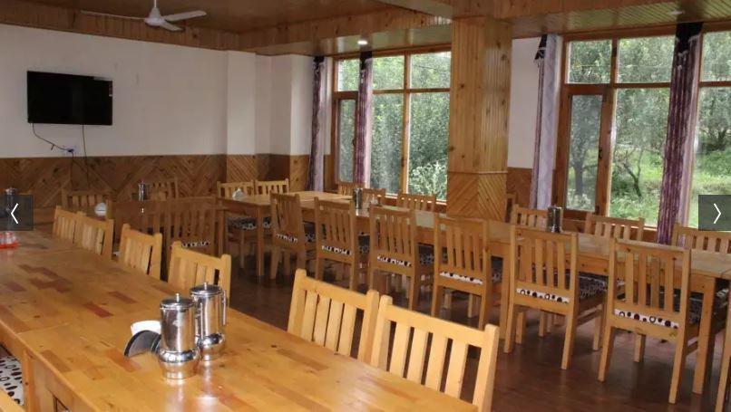 Hotel Manali Continental Luaran gambar