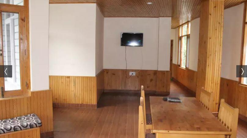 Hotel Manali Continental Luaran gambar