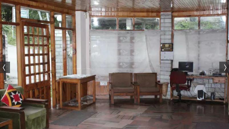 Hotel Manali Continental Luaran gambar