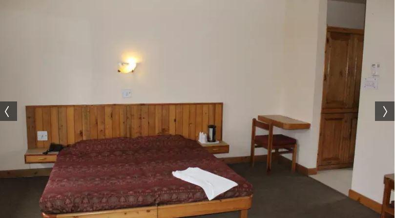 Hotel Manali Continental Luaran gambar