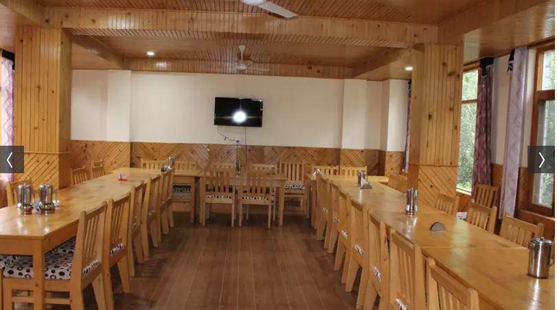 Hotel Manali Continental Luaran gambar