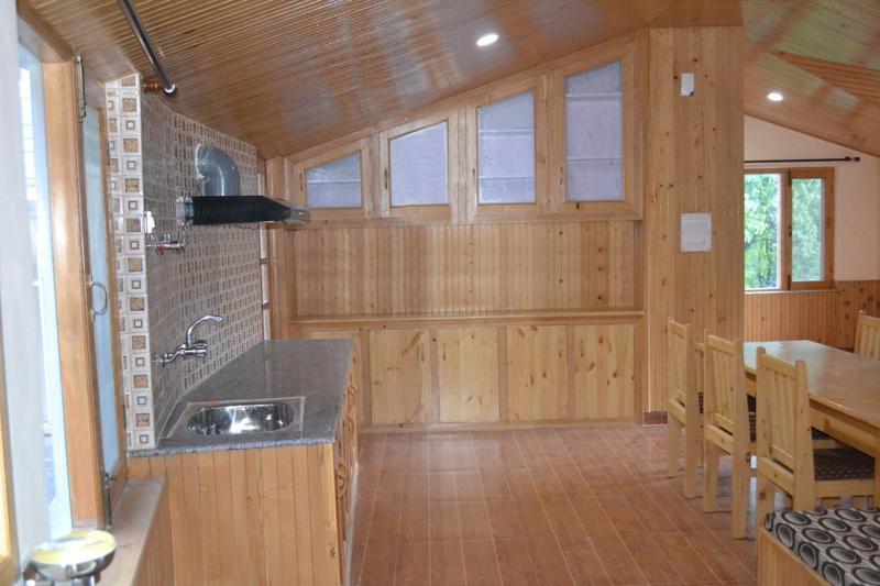 Hotel Manali Continental Luaran gambar
