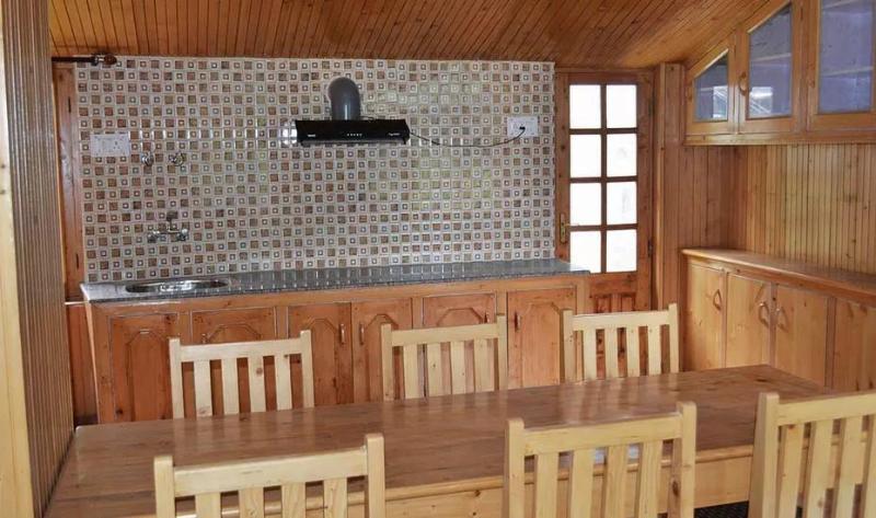Hotel Manali Continental Luaran gambar