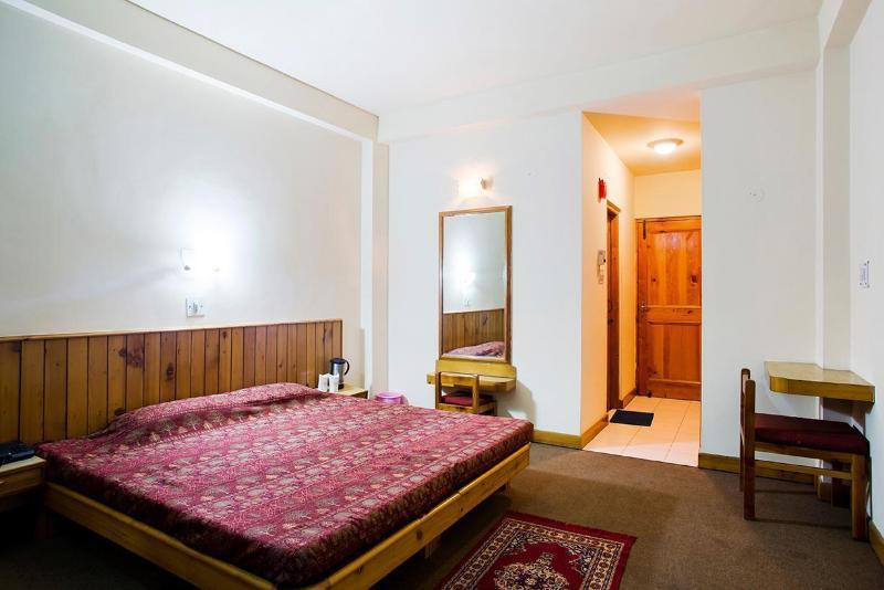 Hotel Manali Continental Luaran gambar